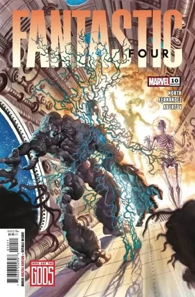 دانلود کمیک Fantastic Four #10 (2023)