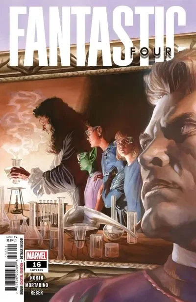 دانلود کمیک Fantastic Four #16 (2024)