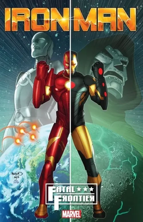دانلود کمیک Fantastic Four #25 (2020)