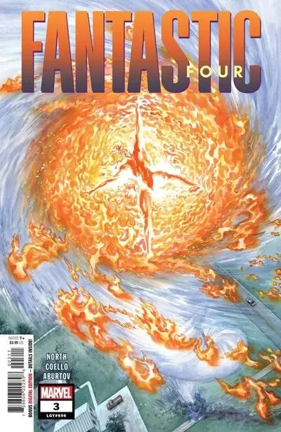 دانلود کمیک Fantastic Four #3 (2023)