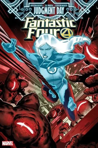 دانلود کمیک Fantastic Four #47 (2022)