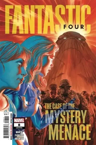 دانلود کمیک Fantastic Four #8 (2023)