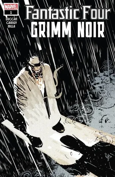 دانلود کمیک Fantastic Four – Grimm Noir #1 (2020)