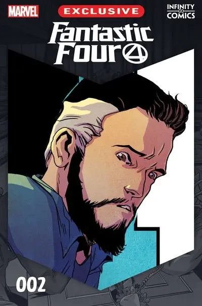 دانلود کمیک Fantastic Four – Infinity Comic #2 (2021)
