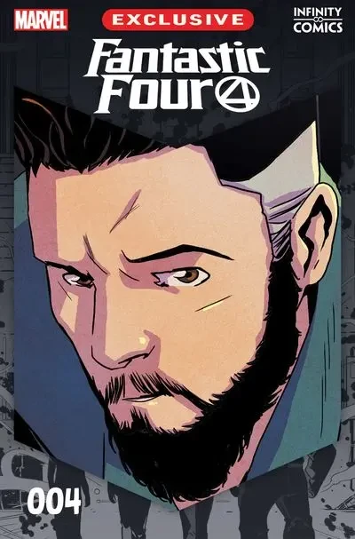 دانلود کمیک Fantastic Four – Infinity Comic #4 (2021)