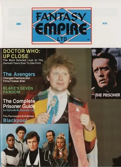 دانلود کمیک Fantasy Empire Ltd #1 – 3 (1984)
