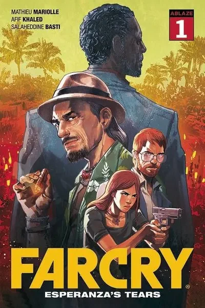 دانلود کمیک Far Cry – Esperanza’s Tears #1 (2022)