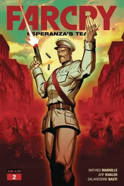 دانلود کمیک Far Cry – Esperanza’s Tears #2 (2022)