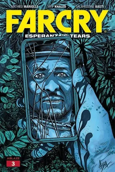 دانلود کمیک Far Cry – Esperanza’s Tears #3 (2022)
