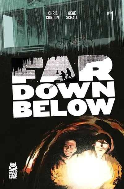 دانلود کمیک Far Down Below #1 (2025)