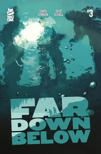دانلود کمیک Far Down Below #3 (2025)