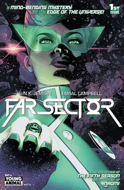 دانلود کمیک Far Sector #1 (2019)