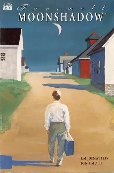 دانلود کمیک Farewell Moonshadow (1997)