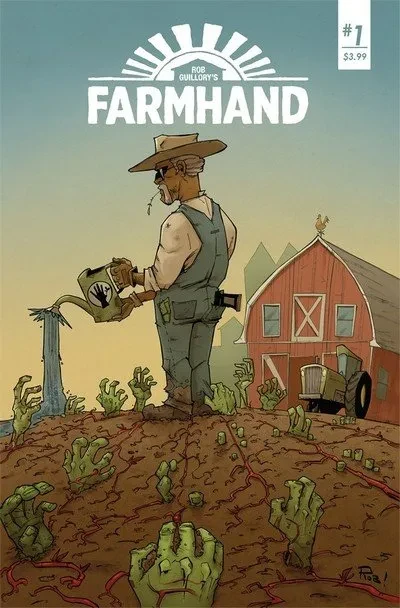 دانلود کمیک Farmhand #1 (2018)