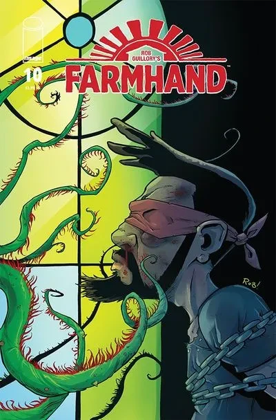 دانلود کمیک Farmhand #10 (2019)