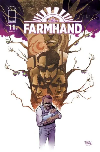 دانلود کمیک Farmhand #11 (2019)