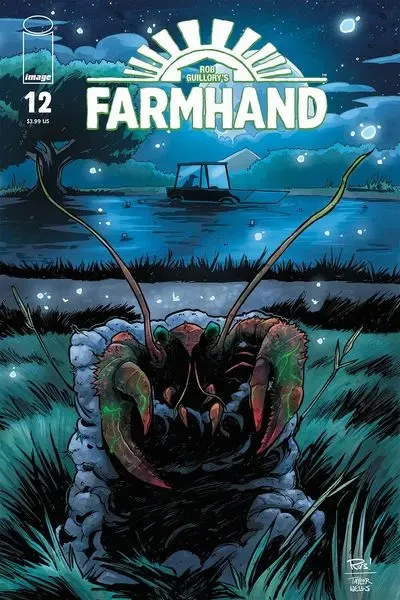 دانلود کمیک Farmhand #12 (2019)