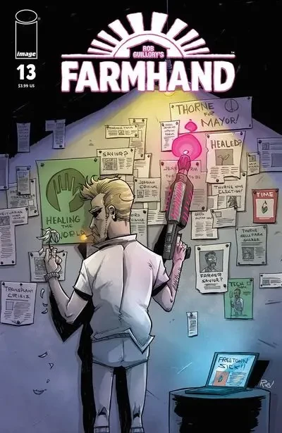 دانلود کمیک Farmhand #13 (2020)