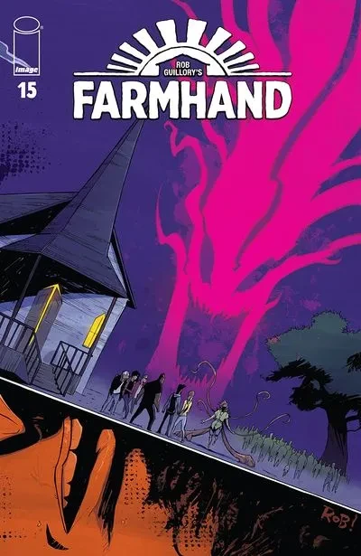 دانلود کمیک Farmhand #15 (2020)