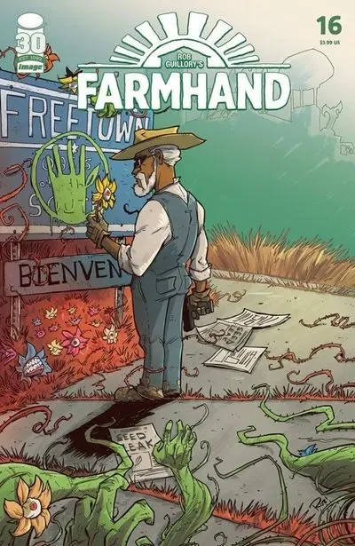 دانلود کمیک Farmhand #16 (2022)
