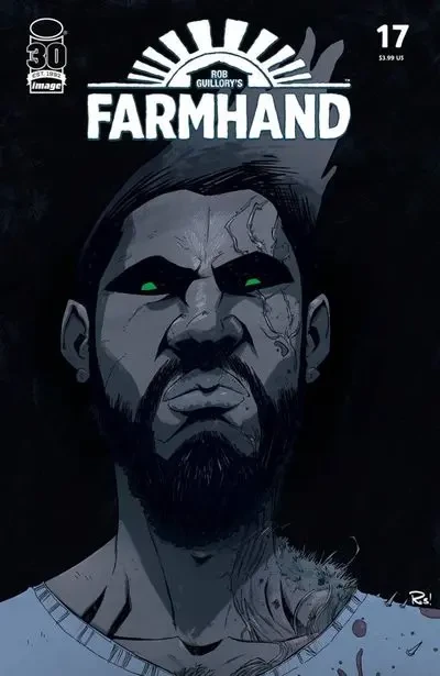 دانلود کمیک Farmhand #17 (2022)