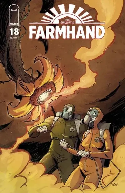 دانلود کمیک Farmhand #18 (2022)