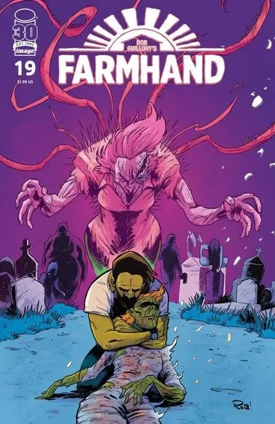 دانلود کمیک Farmhand #19 (2022)