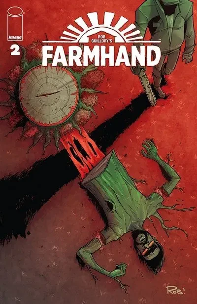 دانلود کمیک Farmhand #2 (2018)