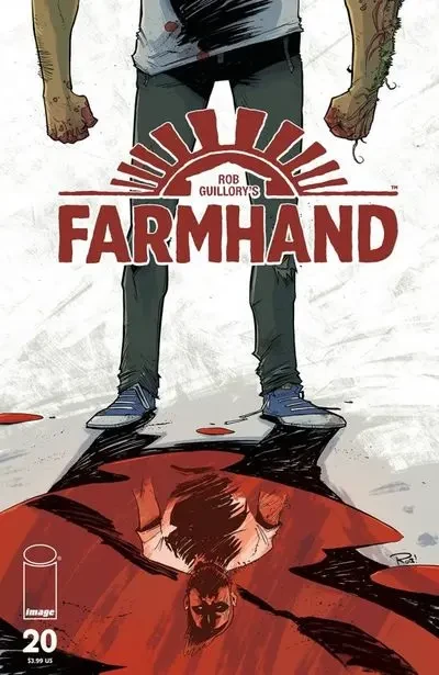 دانلود کمیک Farmhand #20 (2022)