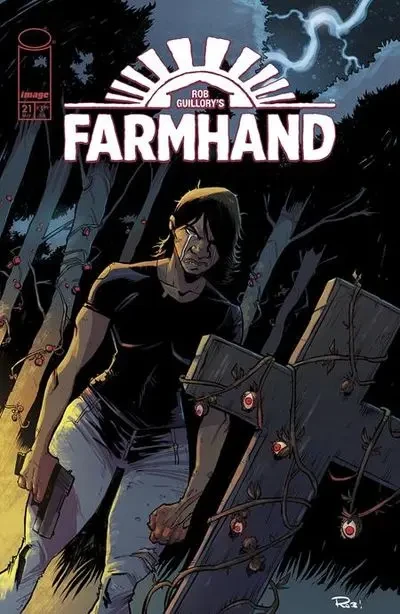 دانلود کمیک Farmhand #21 (2025)