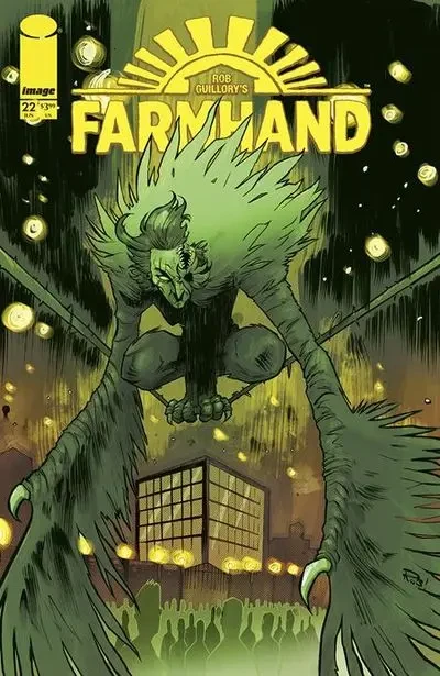دانلود کمیک Farmhand #22 (2025)