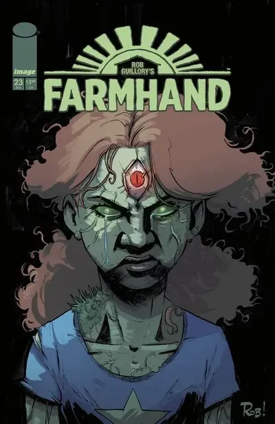 دانلود کمیک Farmhand #23 (2025)