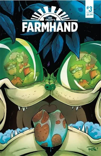 دانلود کمیک Farmhand #3 (2018)