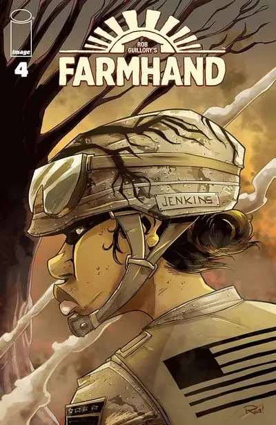 دانلود کمیک Farmhand #4 (2018)