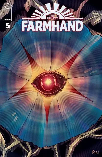 دانلود کمیک Farmhand #5 (2018)