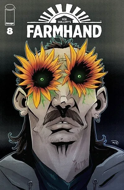 دانلود کمیک Farmhand #8 (2019)