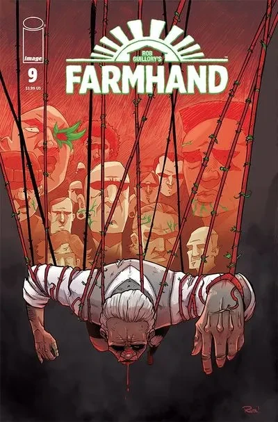 دانلود کمیک Farmhand #9 (2019)
