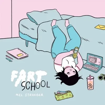 دانلود کمیک Fart School (2023)