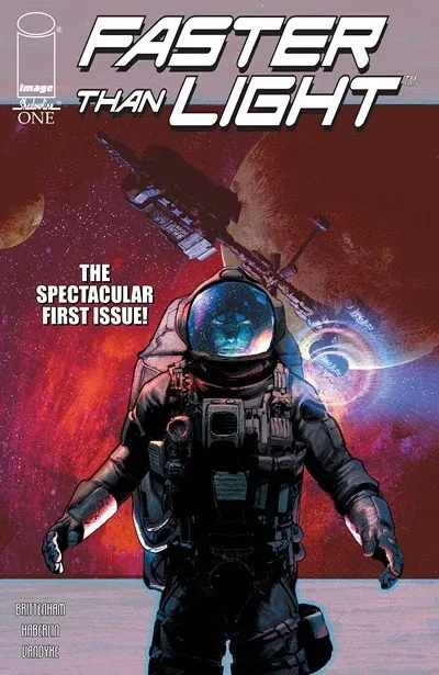 دانلود کمیک Faster Than Light #1 – 10 (2016)