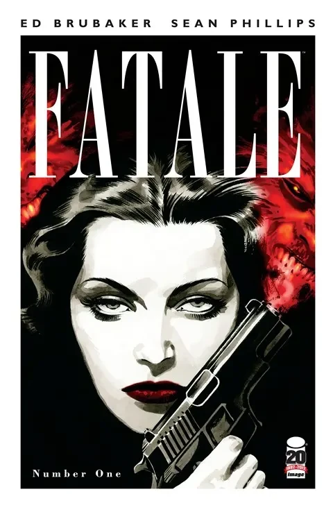 دانلود کمیک Fatale #1 – 24 (2012-2014)