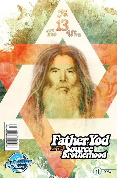 دانلود کمیک Father Yod and the Source – Brotherhood (2010)
