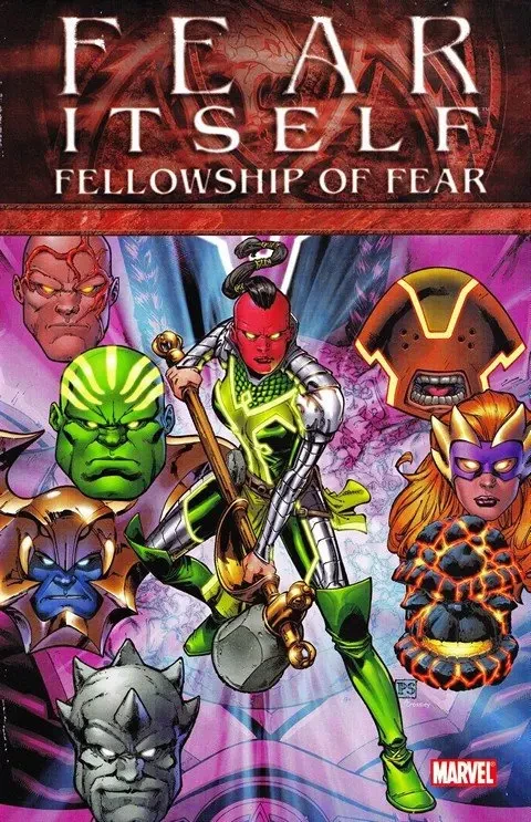 دانلود کمیک Fear Itself – Fellowship of Fear