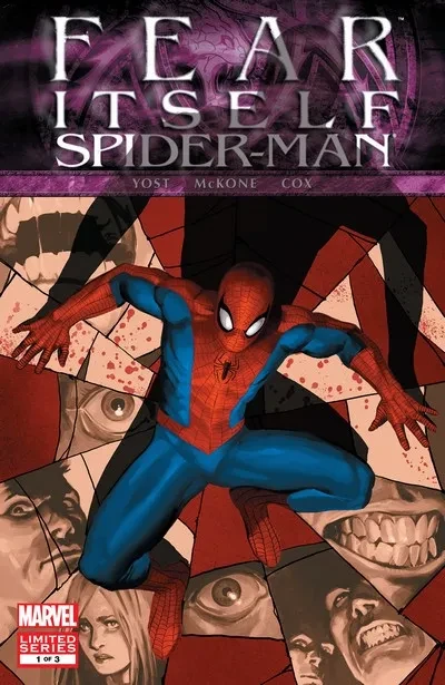 دانلود کمیک Fear Itself – Spider-Man #1 – 3 (2011)