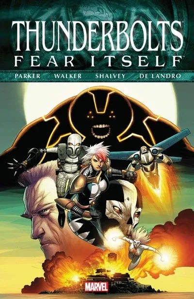 دانلود کمیک Fear Itself – Thunderbolts (2012)