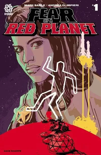 دانلود کمیک Fear of a Red Planet #1 (2022)
