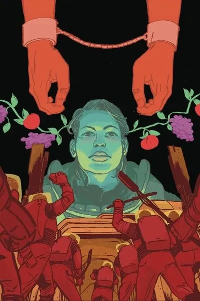دانلود کمیک Fear of a Red Planet #3 (2023)