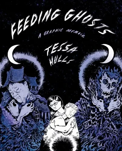 دانلود کمیک Feeding Ghosts – A Graphic Memoir (2024)