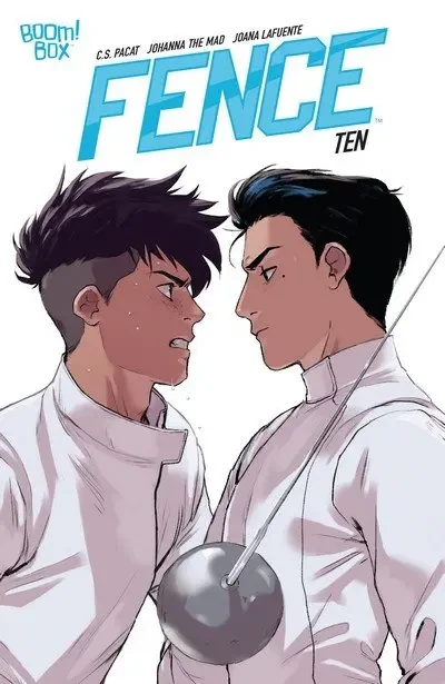 دانلود کمیک Fence #10 (2018)