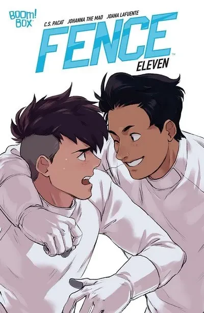 دانلود کمیک Fence #11 (2018)