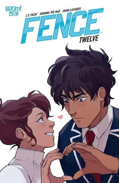 دانلود کمیک Fence #12 (2018)